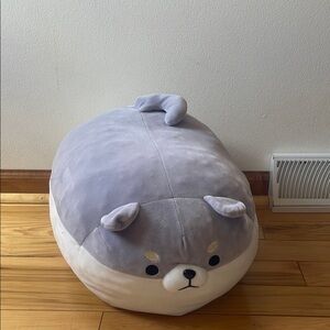 shiba plushie big